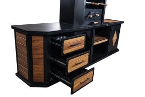 Avangarde Bacalı [ 280 cm ] Barbekü