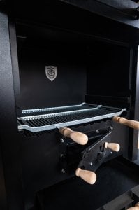Avangarde Fırınlı [ 280 cm ] Barbekü