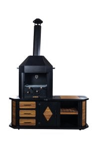 Avangarde Bacalı [ 220 cm ] Barbekü