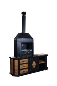 Avangarde Bacalı [ 220 cm ] Barbekü