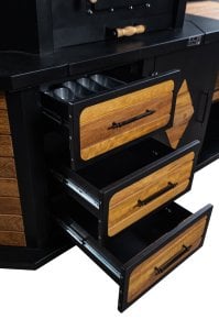 Avangarde Bacalı [ 220 cm ] Barbekü