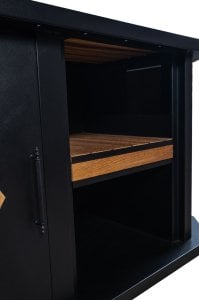 Avangarde Bacalı [ 220 cm ] Barbekü