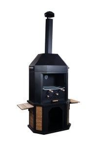Jaguar Barbekü