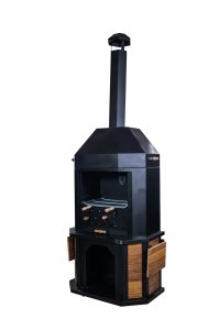 Jaguar Barbekü