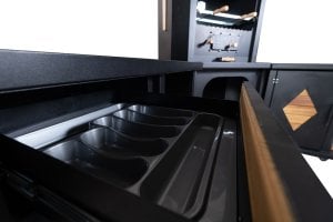 Avangarde Köşe Bacalı Barbekü