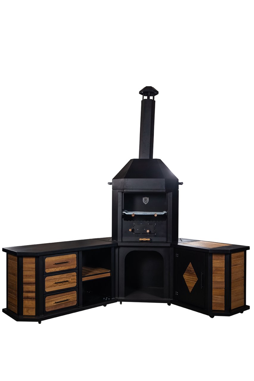 Avangarde Köşe Bacalı Barbekü