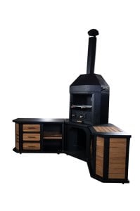 Avangarde Köşe Bacalı Barbekü