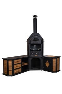 Avangarde Köşe Fırınlı Barbekü