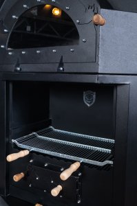 Avangarde Köşe Fırınlı Barbekü [ Granit Evyeli ]