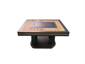 Royal Masa Barbekü ( 6 Kişilik )