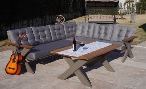 Sapanca Köşe Takımı | Alüminyum