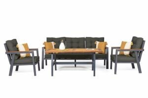 Kırkpınar Oturma Grubu | Alüminyum