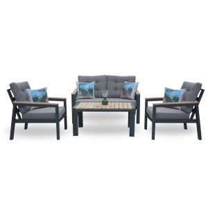 Kırkpınar Oturma Grubu | Alüminyum