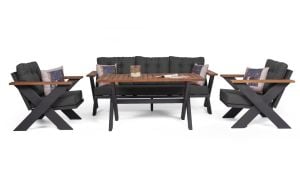 Sapanca Oturma Grubu | Alüminyum