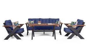 Sapanca Oturma Grubu | Alüminyum