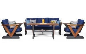 Victoria Oturma Grubu | Alüminyum