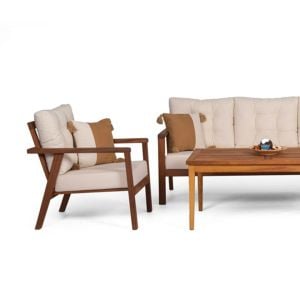 Kırkpınar Oturma Grubu | İroko