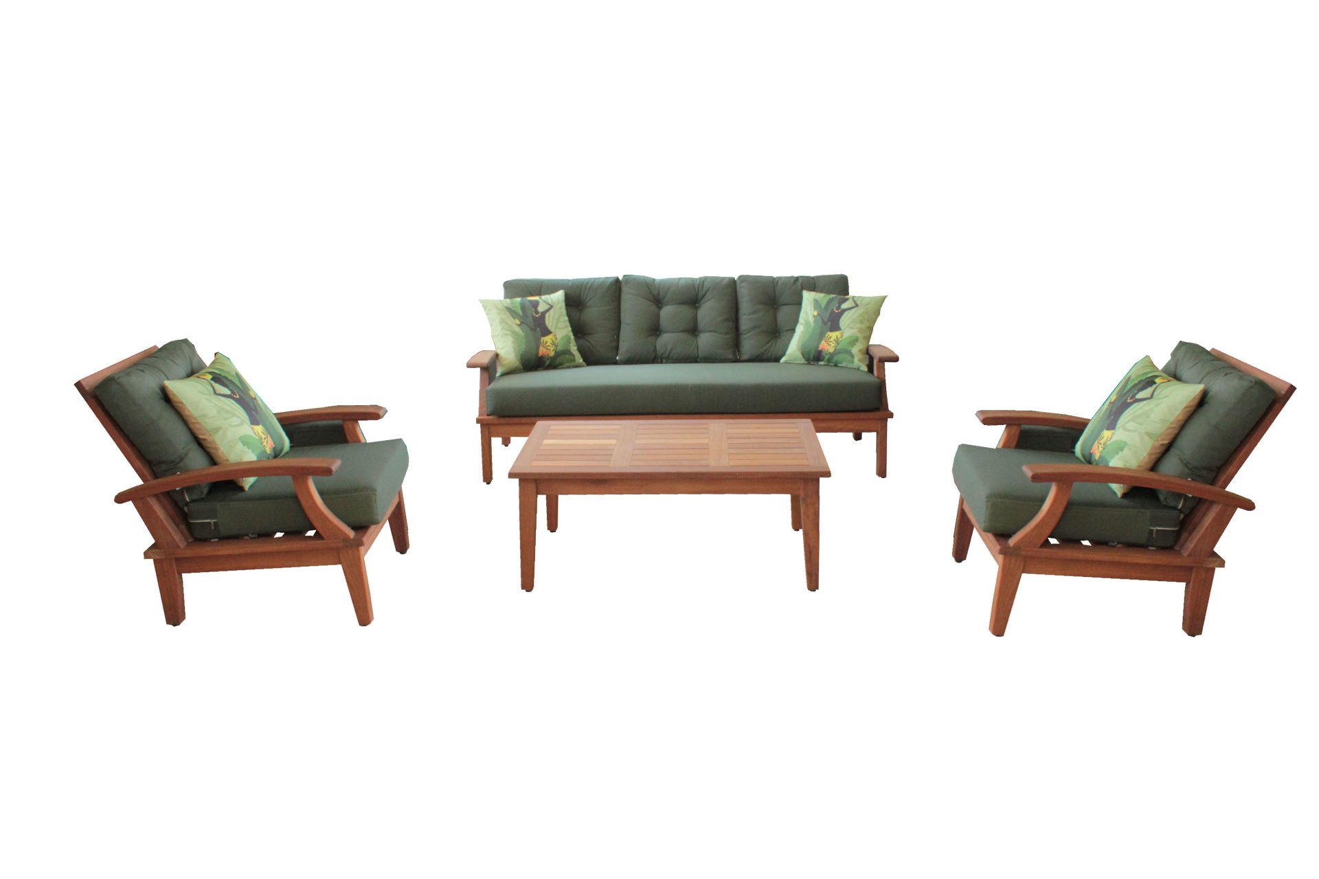 Pınar Oturma Grubu 3+1+1 | İroko