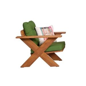 Sapanca Tekli Koltuk | İroko