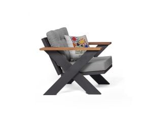 Sapanca Tekli Koltuk | Alüminyum