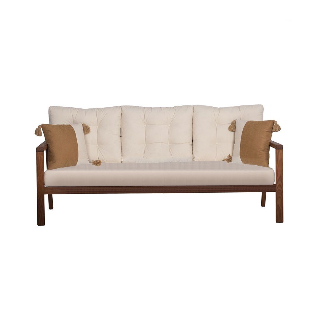 Kırkpınar Üçlü Koltuk | İroko