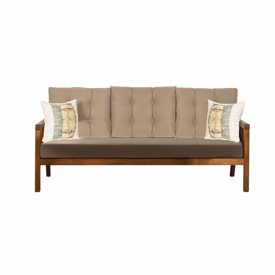 Counrty Üçlü Koltuk | İroko