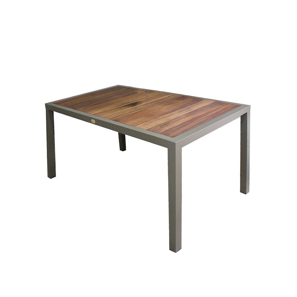 Alüminyum Enzo Masa