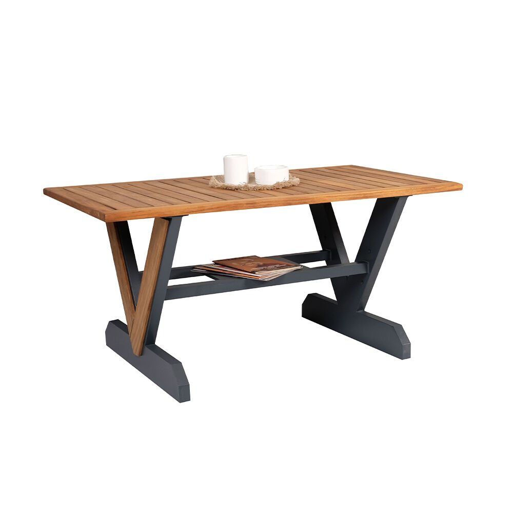 Alüminyum Vıctoria Masa