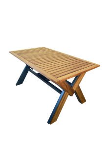 Alüminyum Orkide Masa