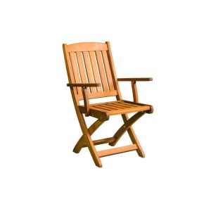 Kafkas Kollu Sandalye | İroko