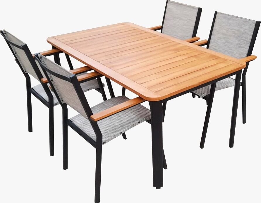 Demir Masa Takımı - Papatya